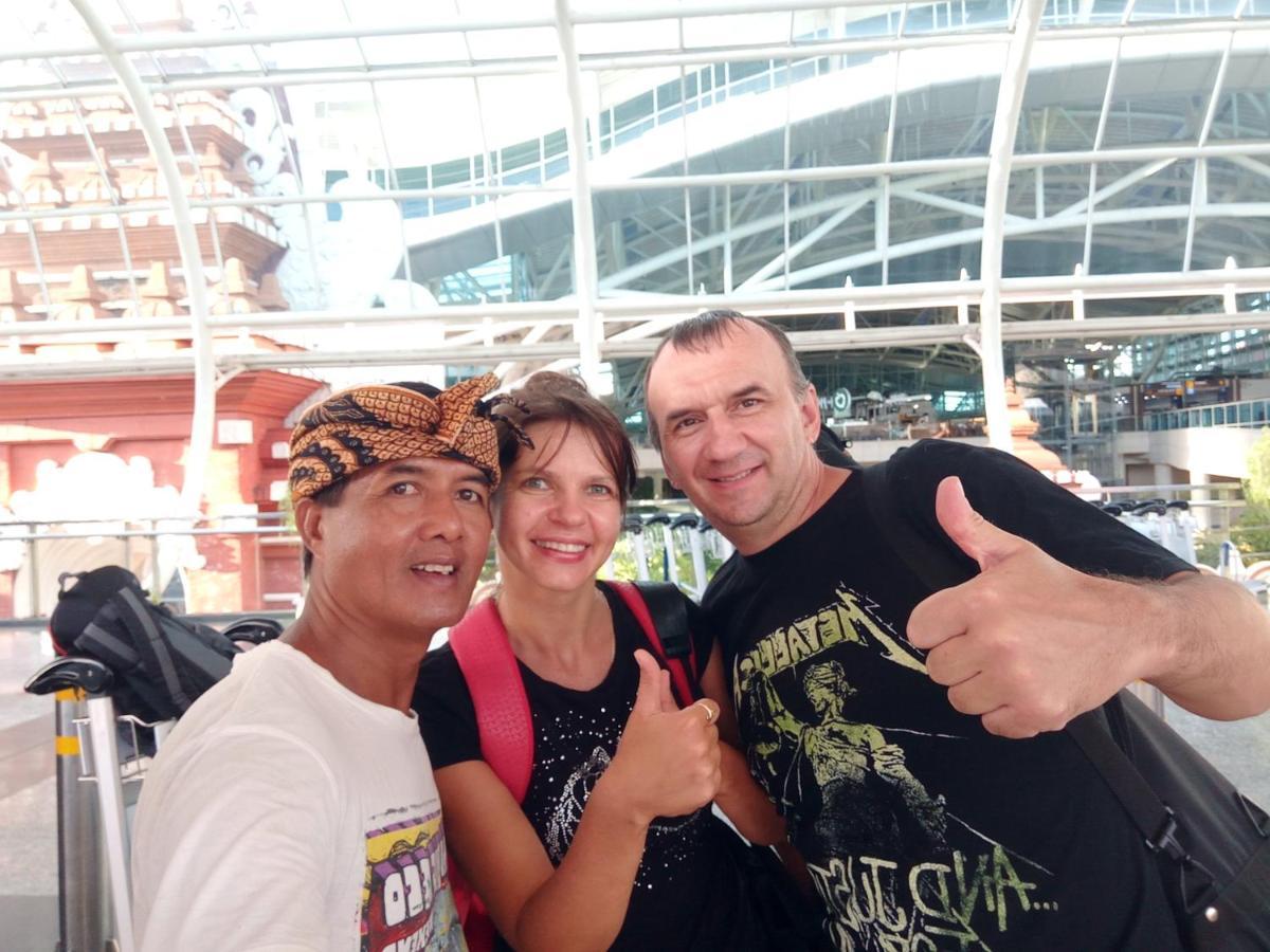 Pier26 Bali Homestay Nusa Dua  Eksteriør bilde