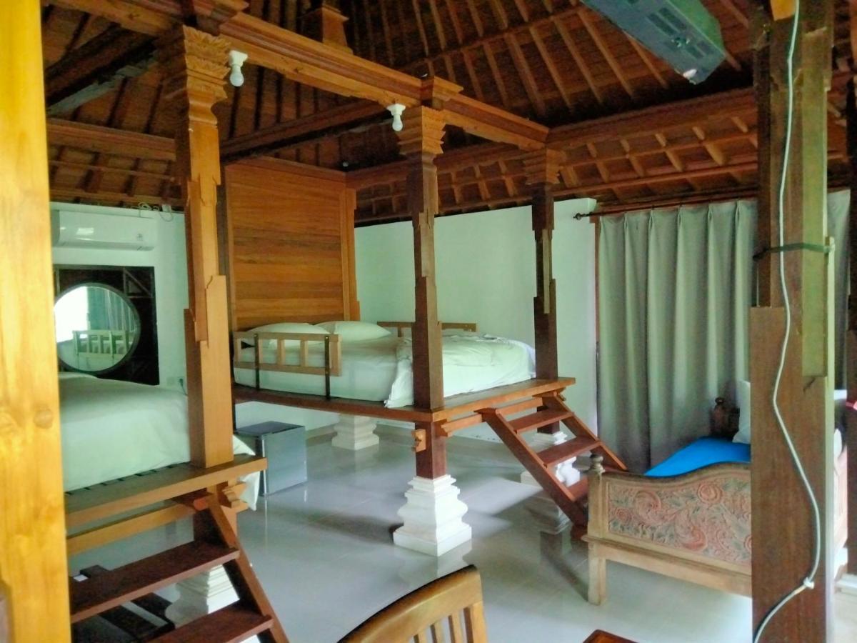 Pier26 Bali Homestay Nusa Dua  Eksteriør bilde
